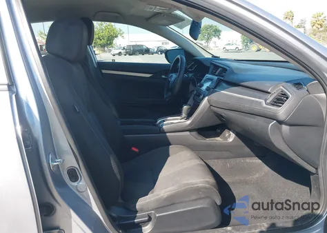 2018 Honda Civic Lx z USA, uszkodzony, nr VIN 2HGFC2F54JH503366